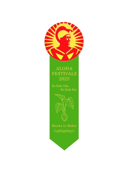 Aloha Festivals shop